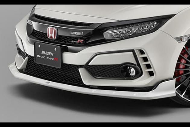 無限フロントスポーツグリル クリスタル・ブラックパール シビックタイプR FD2 新品 FD2シビックタイプR 無限 フロントスポーツグリル クリスタル