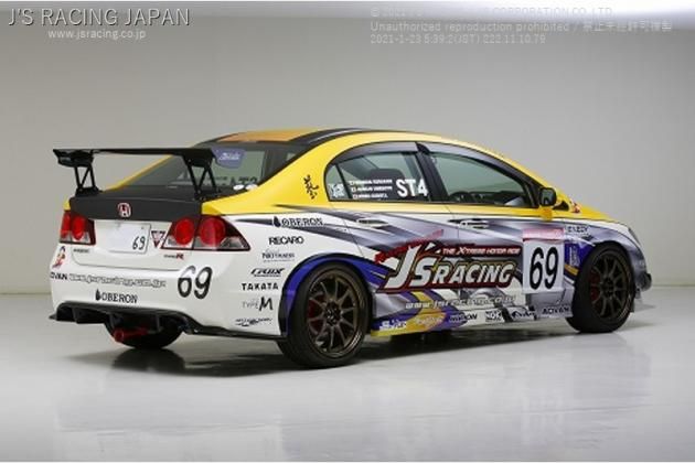 FD2 シビック TypeR J'S RACING TYPE-R リアディフューザー TYPE-S ゲルコートタイプ / 品揃え多数の ...