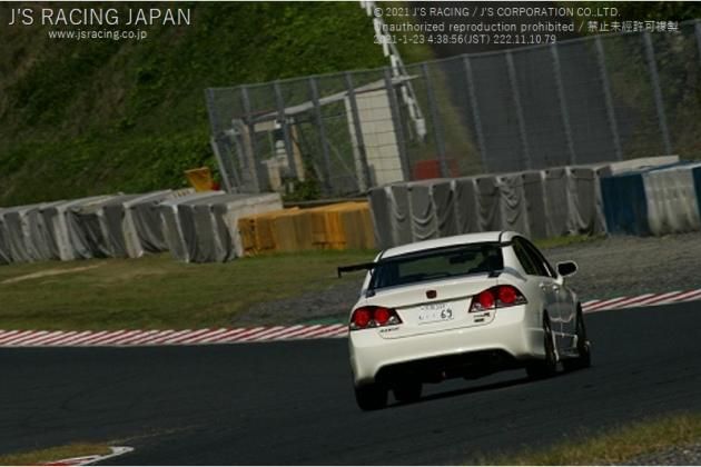 FD2 シビック TypeR J'S RACING 3D GT-WING TYPE1 WETカーボン1600 / 品揃え多数のエアロパーツ専門 ...