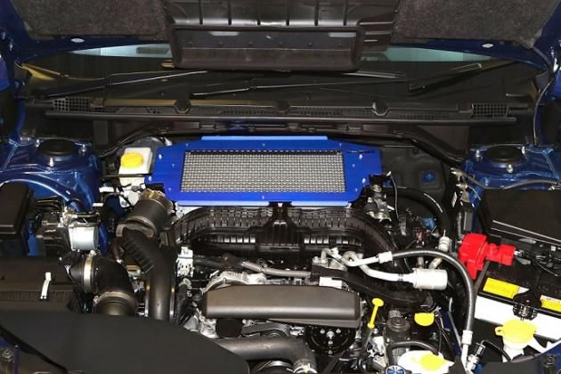 MPV AutoExe スポーツインタークーラーMPV アクセラCX-9