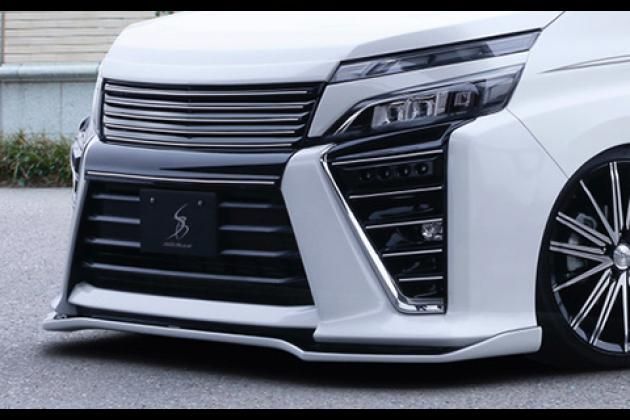 voxy 80後期　純正フロントグリル 80 ヴォクシー 後期 TRD フロントグリル トヨタ純正 VOXY 80 VOXY ZS